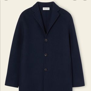 Mansur Gavriel Wool Coat